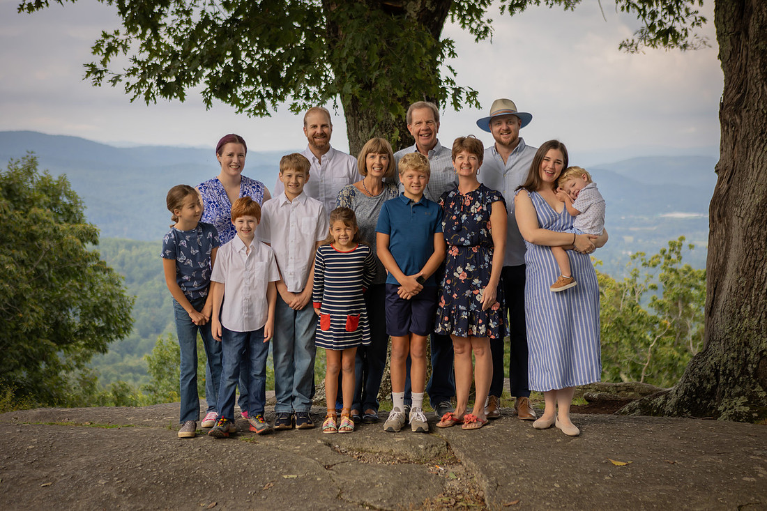 Family Memories Professional Photographer