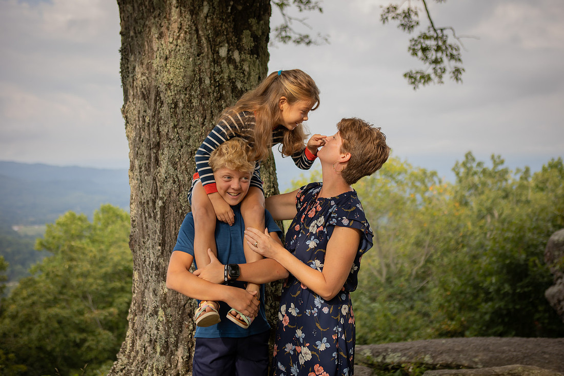 Family Memories Professional Photographer