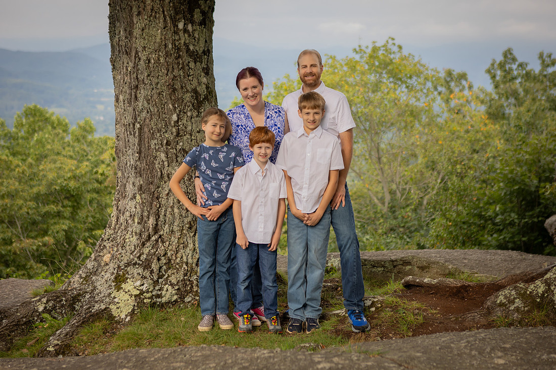 Family Memories Professional Photographer