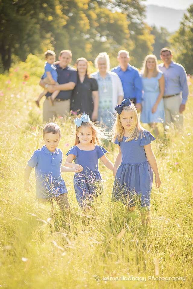 Asheville Lifestyle Family Photographer | Portraits at Beaver Lake