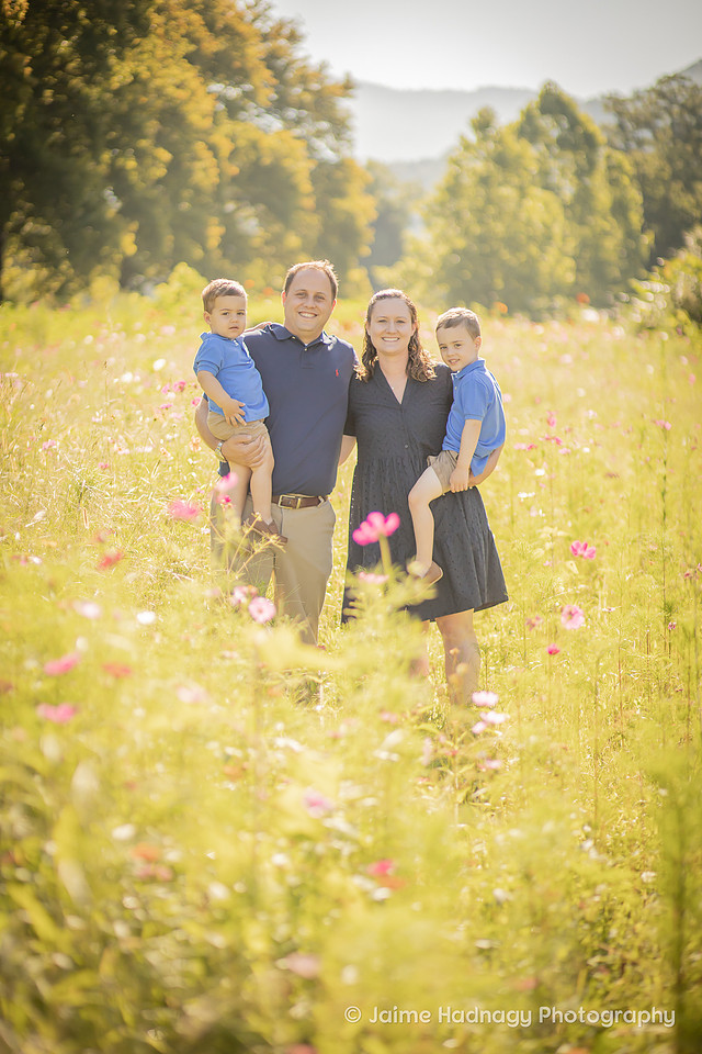 Asheville Lifestyle Family Photographer | Portraits at Beaver Lake