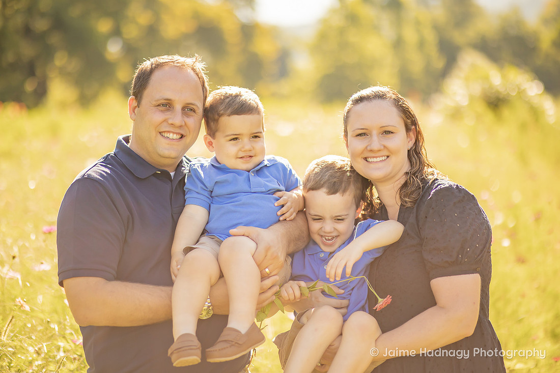 Asheville Lifestyle Family Photographer | Portraits at Beaver Lake