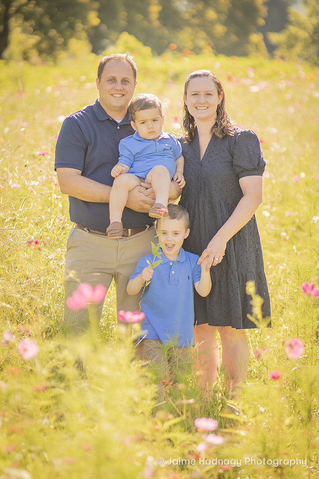 Asheville Lifestyle Family Photographer | Portraits at Beaver Lake