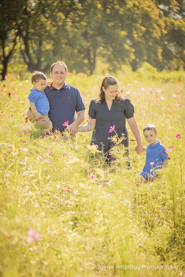 Asheville Lifestyle Family Photographer | Portraits at Beaver Lake