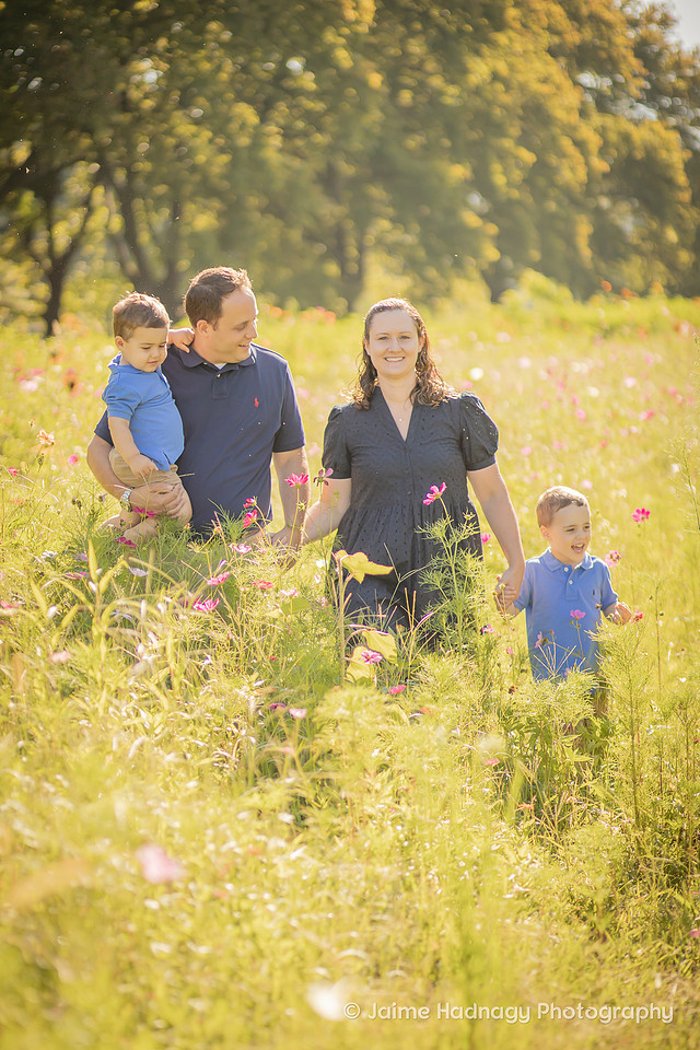 Asheville Lifestyle Family Photographer | Portraits at Beaver Lake