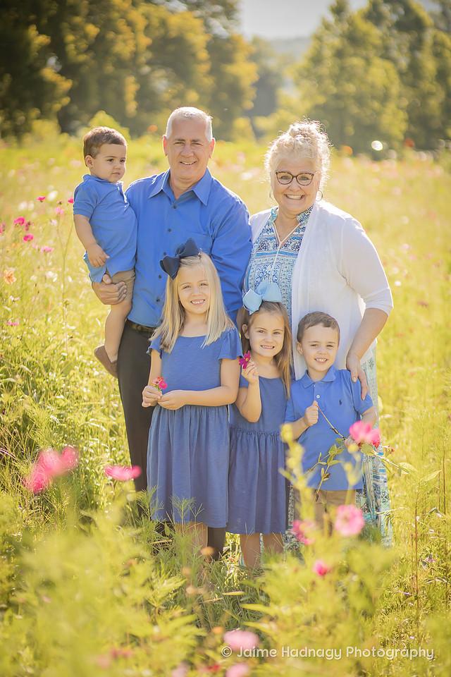 Outdoor Family Photos | Asheville Photographer