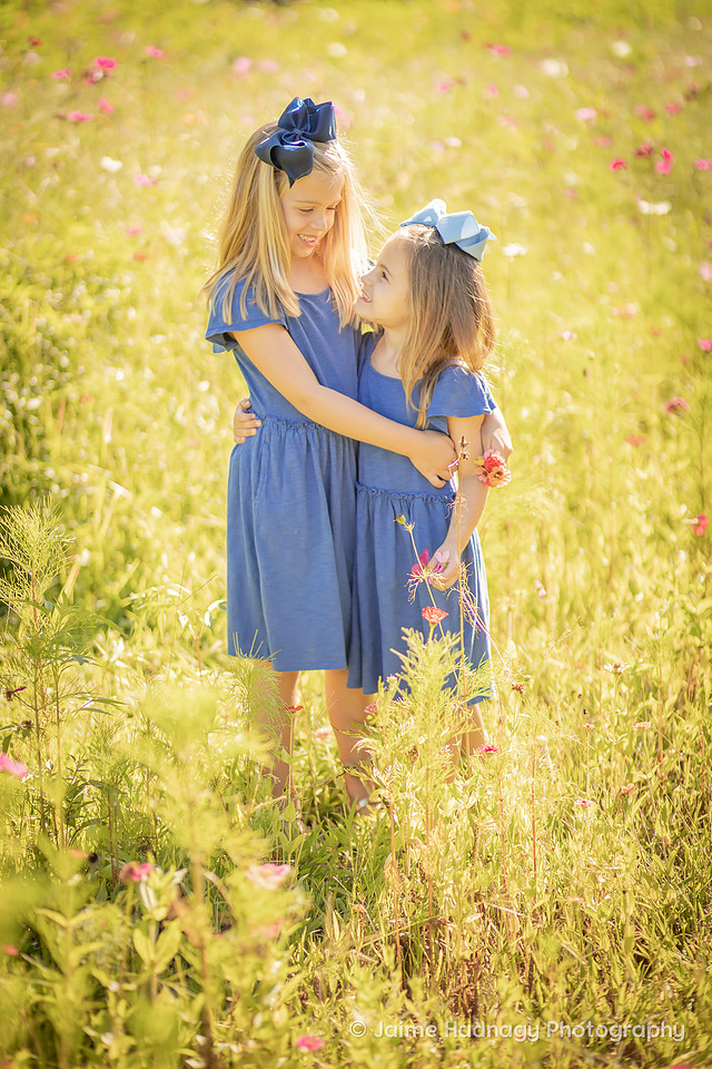 Outdoor Family Photos | Asheville Photographer