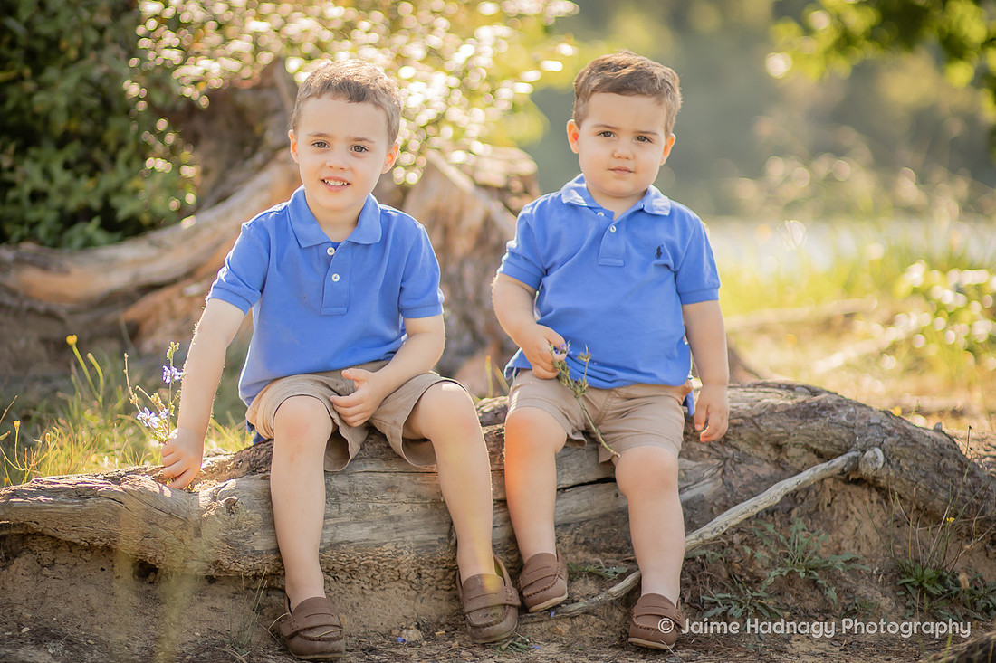 Outdoor Family Photos | Asheville Photographer