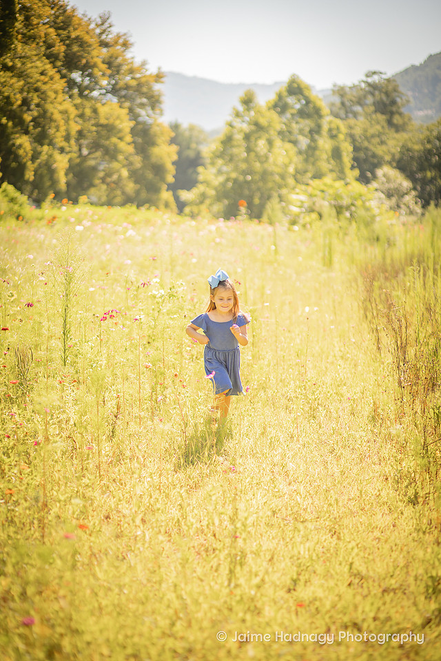 Asheville Kids Photographer