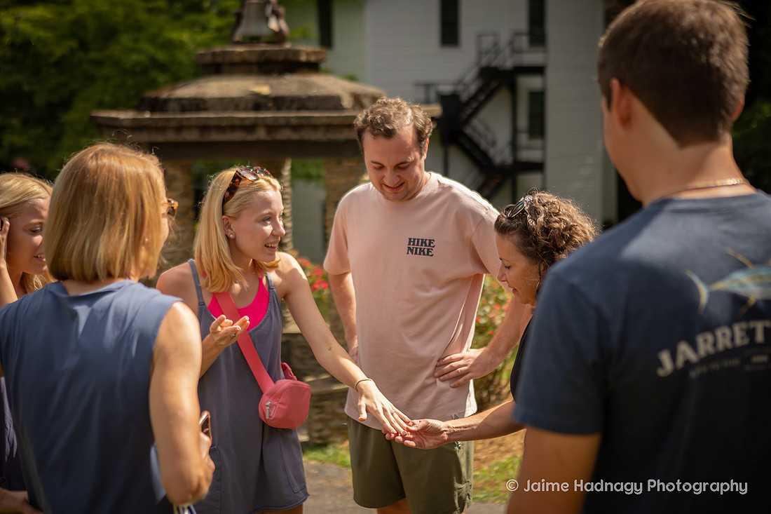 Black Mountain NC Proposal Photography | Asheville Engagement Photographer