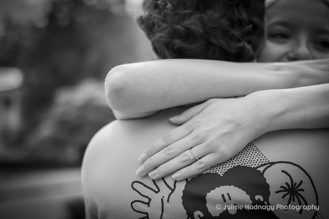 Black Mountain NC Proposal Photography | Asheville Engagement Photographer