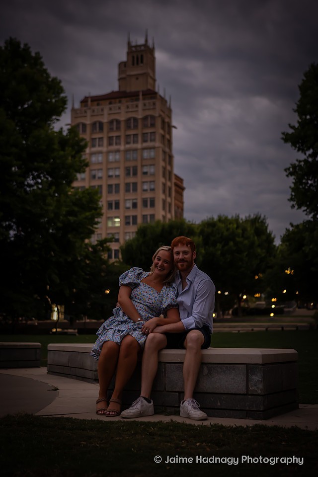 Engagement Celebration