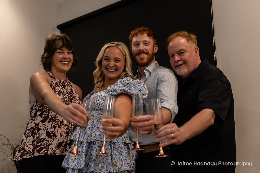 Engagement Celebration