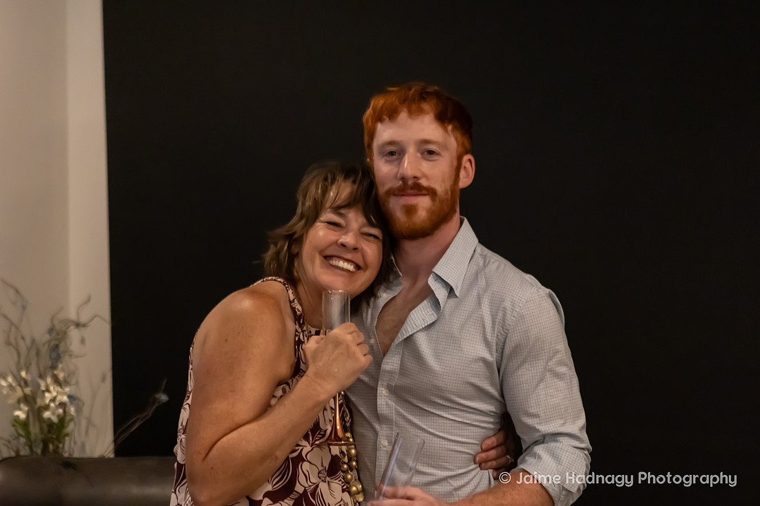Engagement Celebration