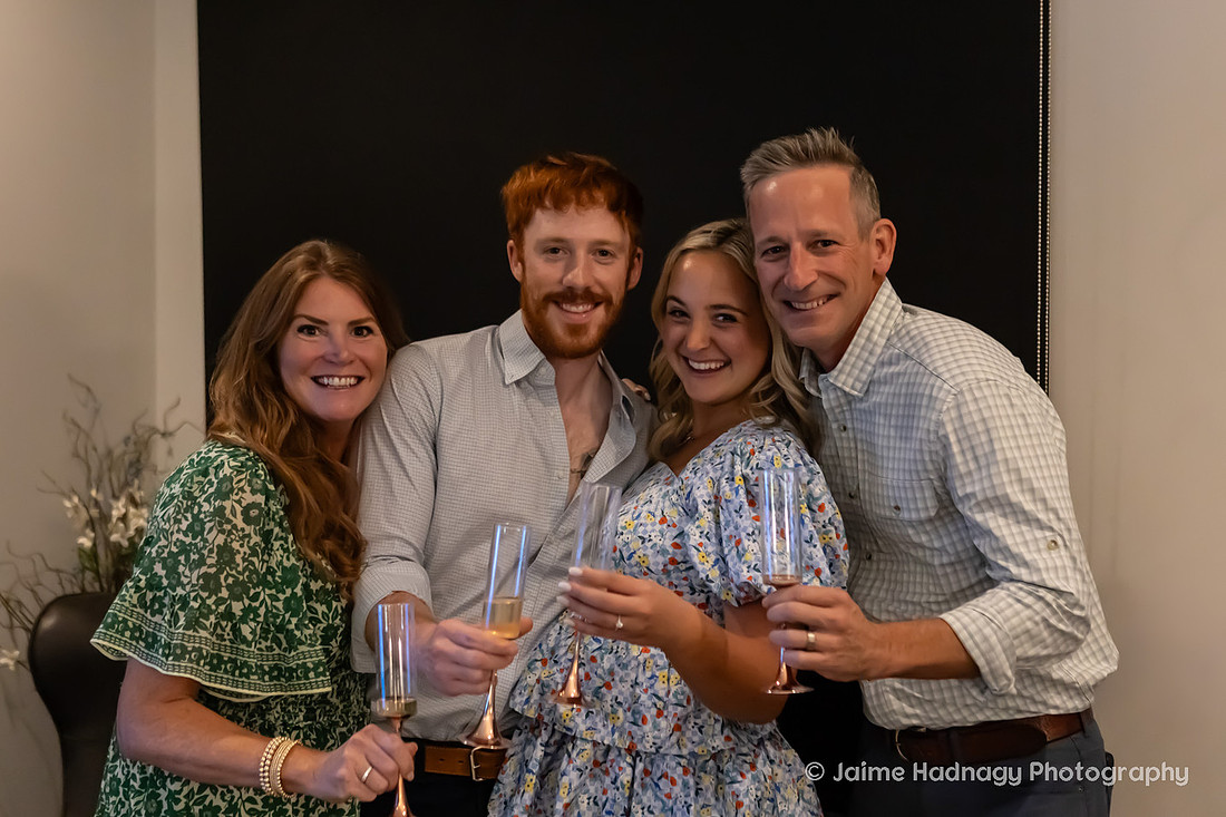 Engagement Celebration
