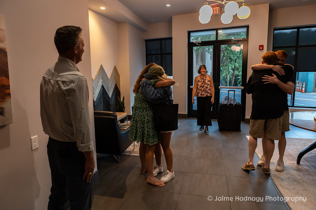 Engagement Festivities and Photography