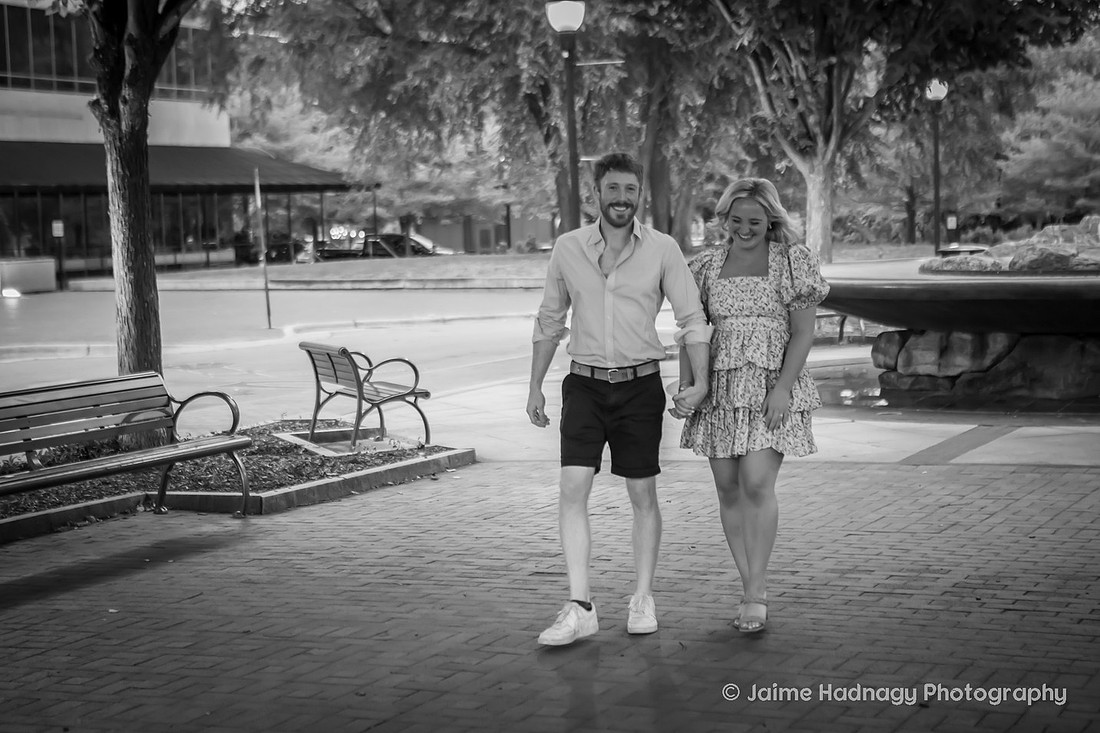 Engagement Festivities and Photography