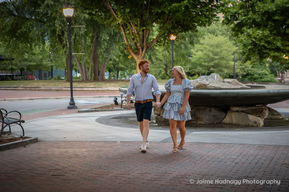 Engagement Festivities and Photography