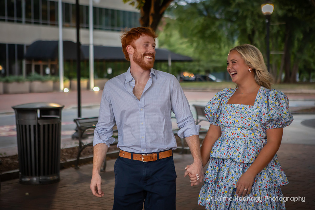 Engagement Festivities and Photography