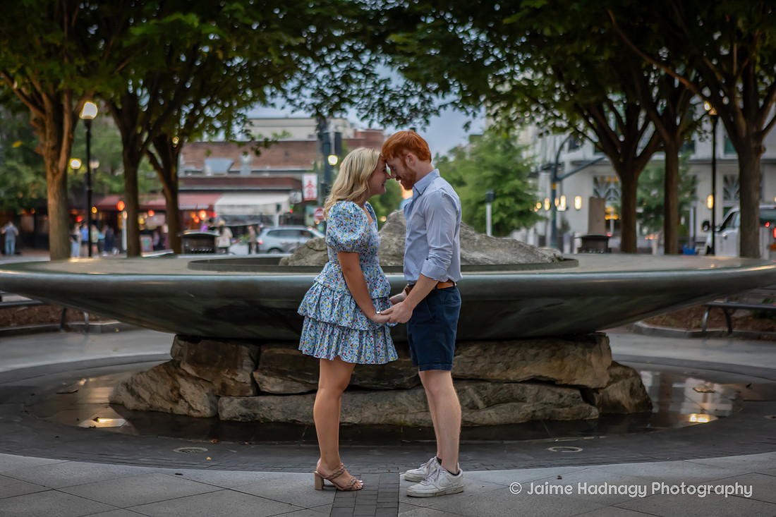 Engagement Festivities and Photography