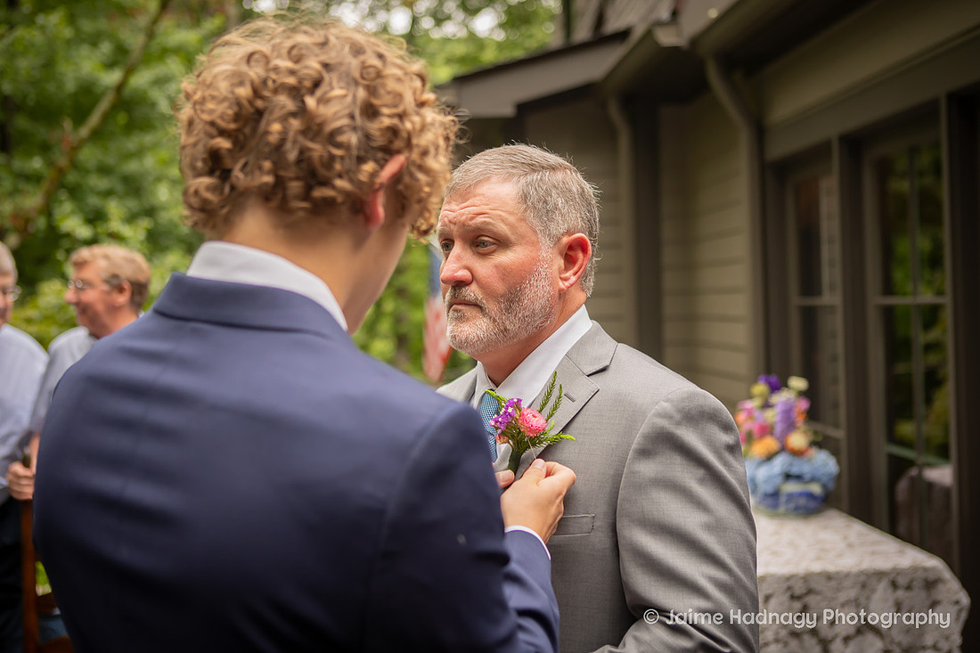 Wedding Day Photography | Black Mountain NC Photographer