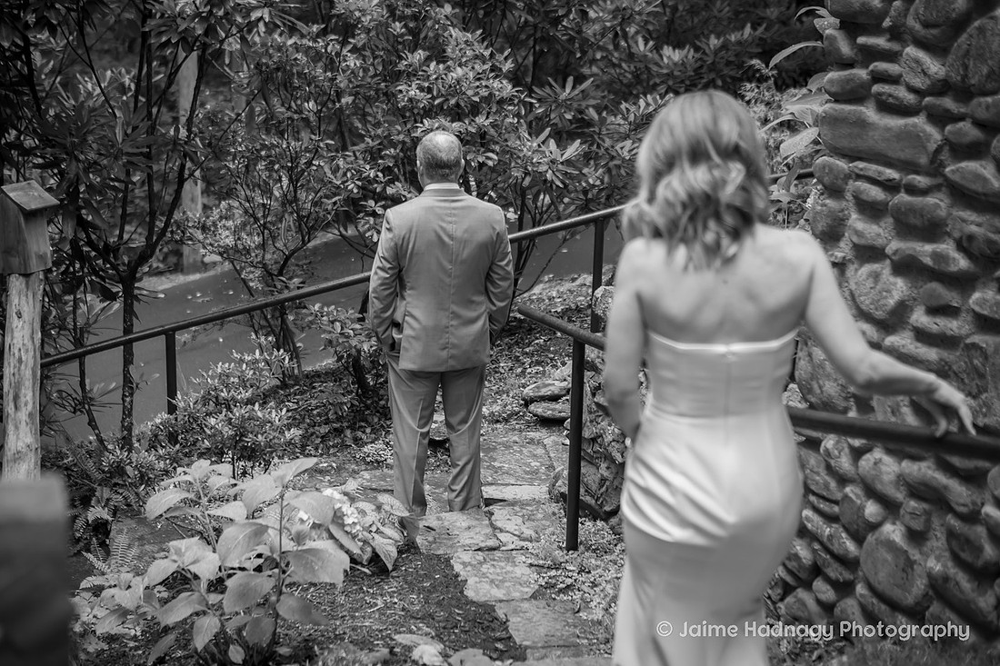 Wedding Day Photography | Black Mountain NC Photographer