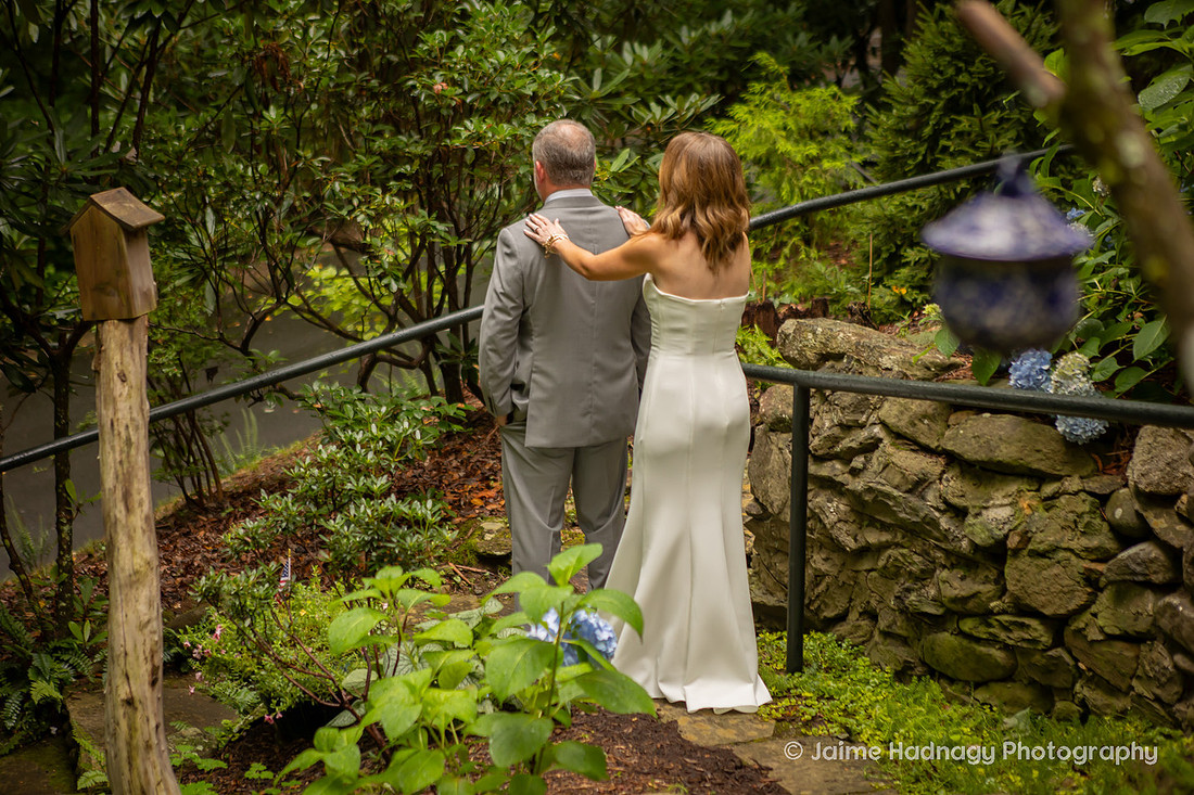 Wedding Day Photography | Black Mountain NC Photographer