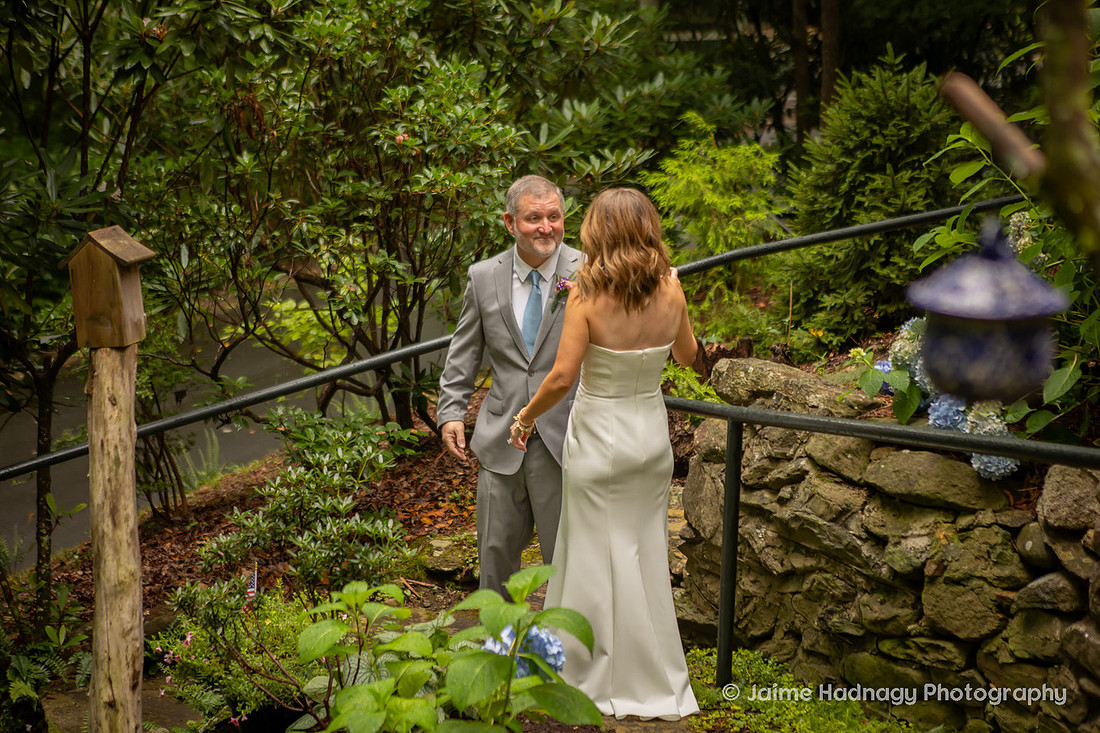 Wedding Day Photography | Black Mountain NC Photographer