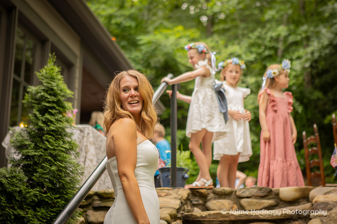 Wedding Day Photography | Black Mountain NC Photographer