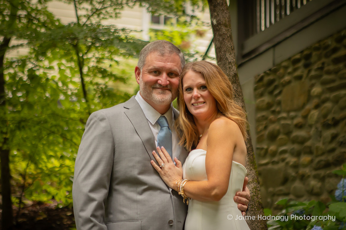 Wedding Day Photography | Black Mountain NC Photographer