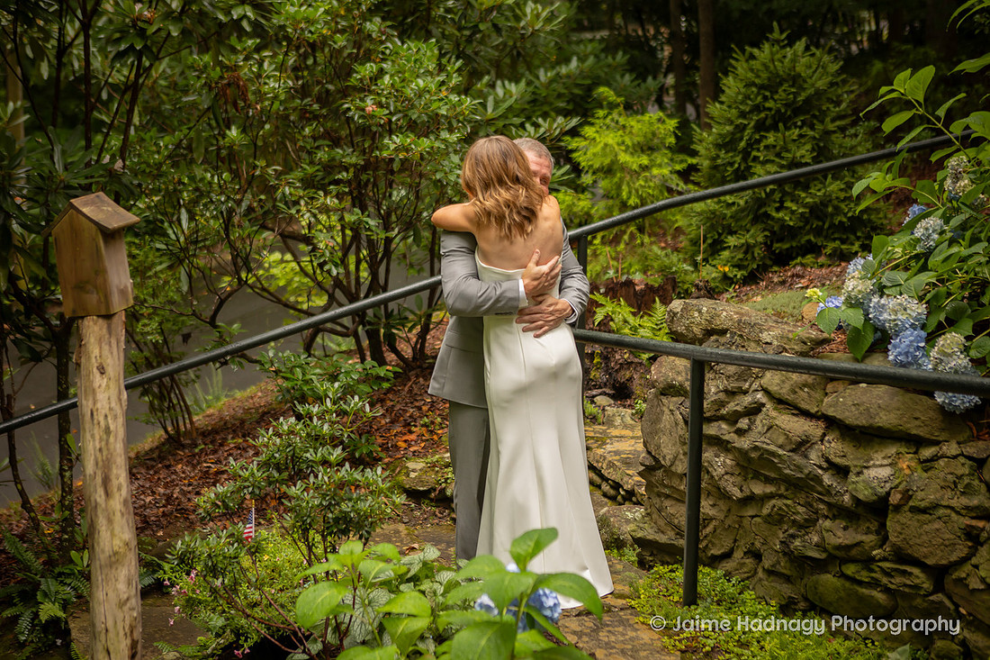 Wedding Day Photography | Black Mountain NC Photographer