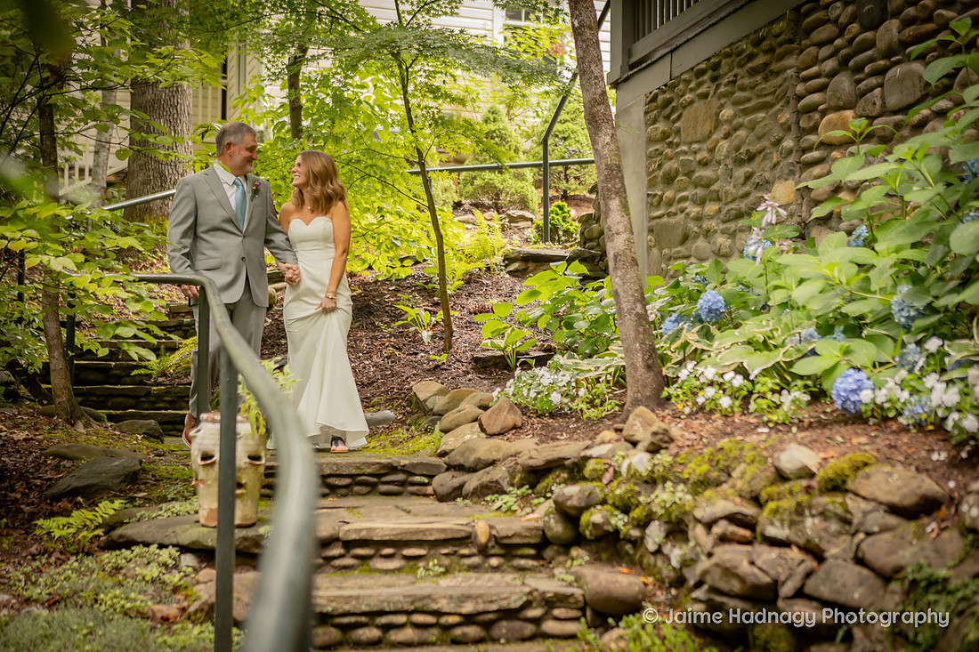 Wedding Day Photography | Black Mountain NC Photographer