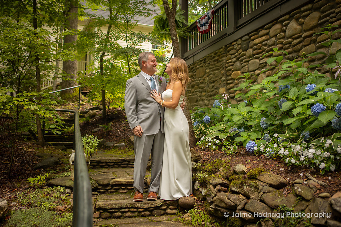 Wedding Day Photography | Black Mountain NC Photographer