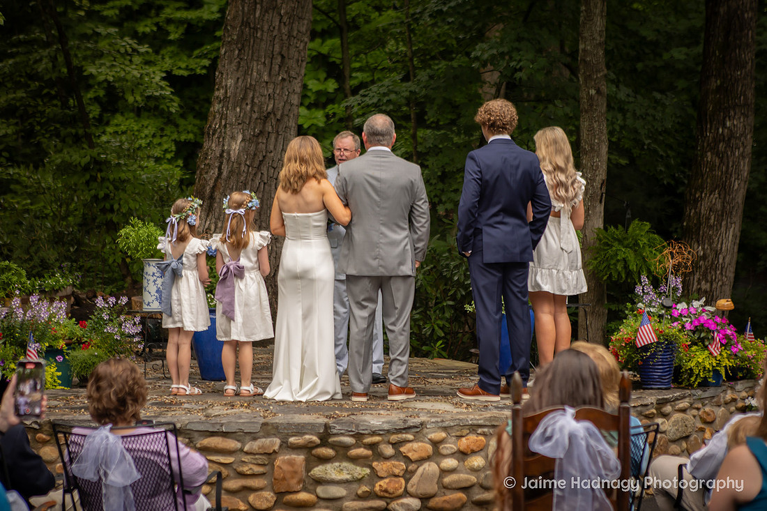 Montreat Wedding Pictures 