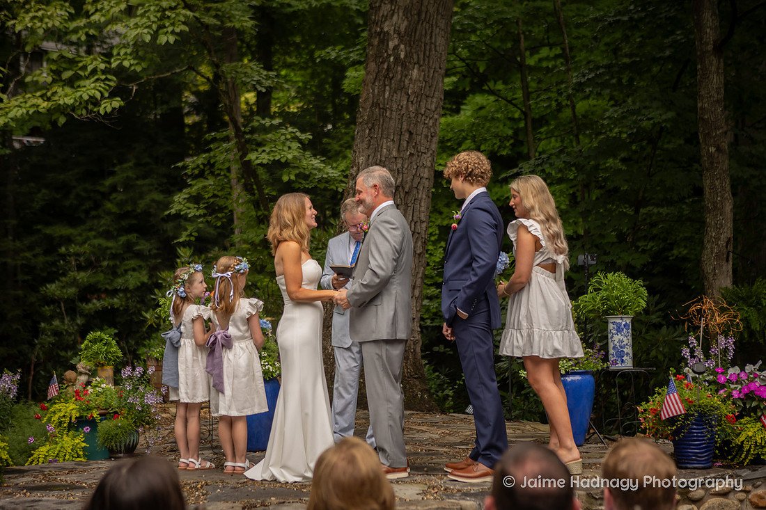 Montreat Wedding Pictures 