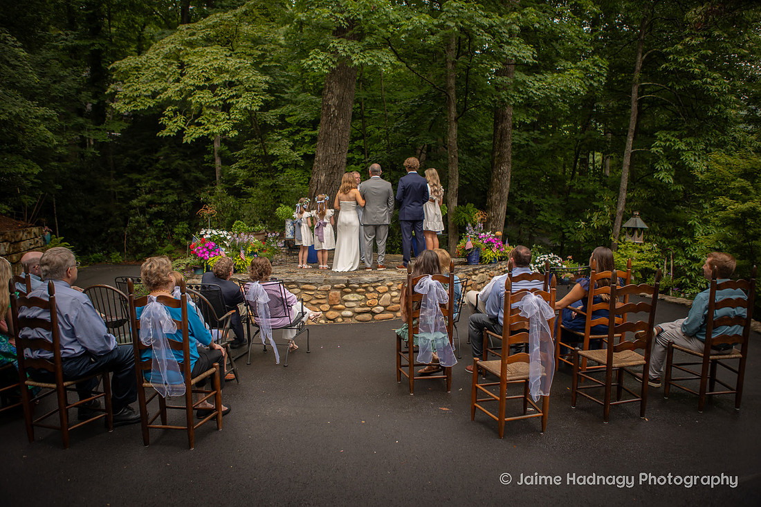 Montreat Wedding Pictures 