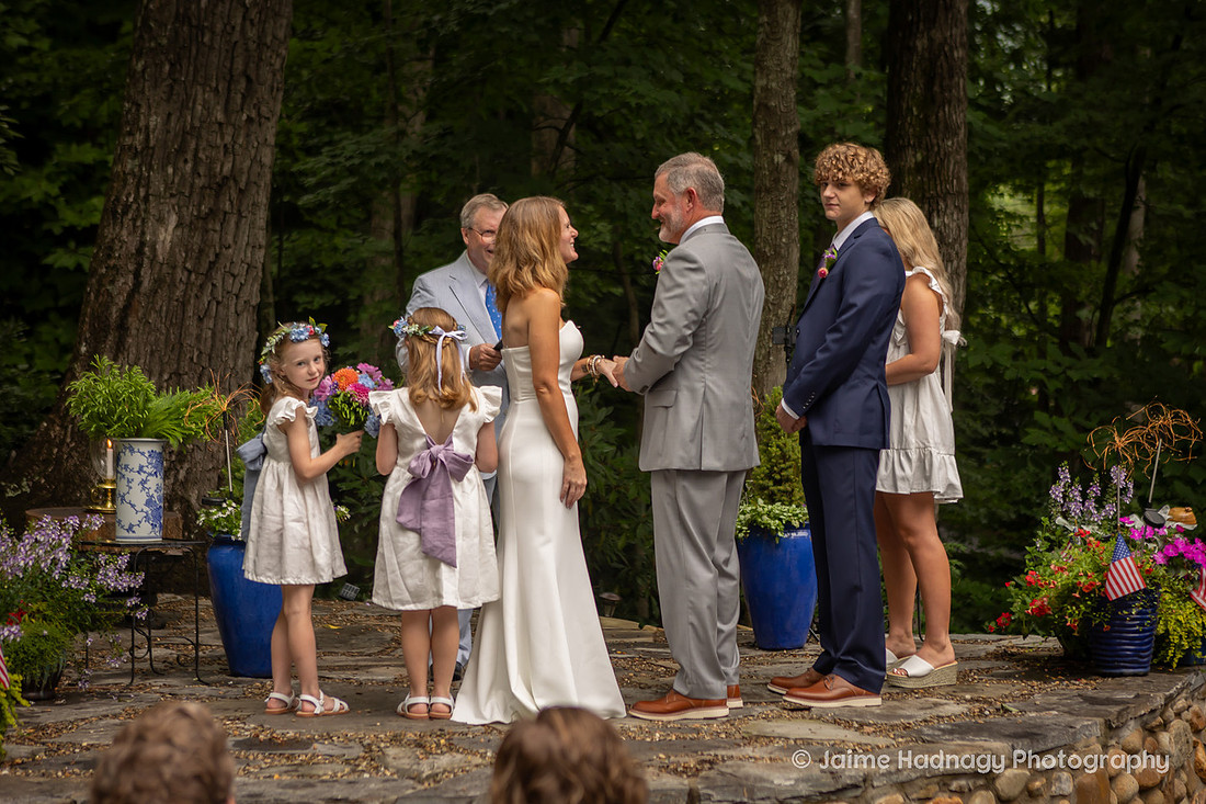 Montreat Wedding Pictures 