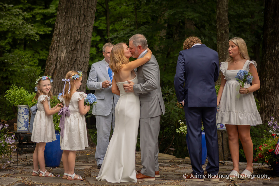 Montreat Wedding Pictures 