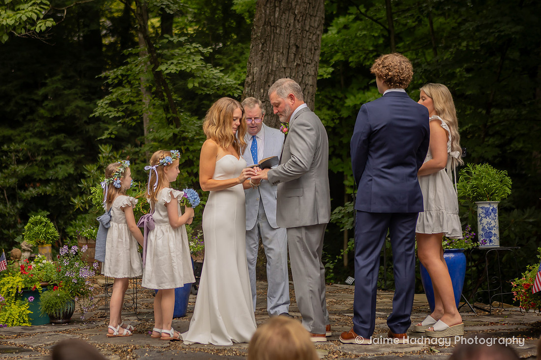 Montreat Wedding Pictures 