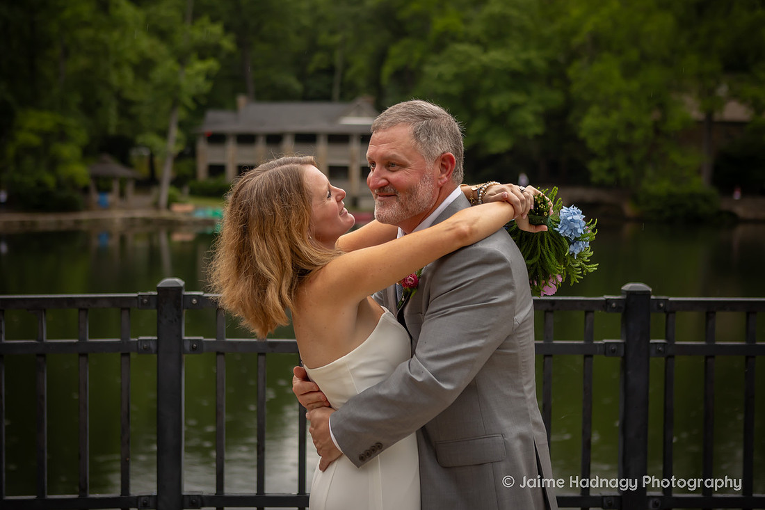 Montreat Wedding Pictures 