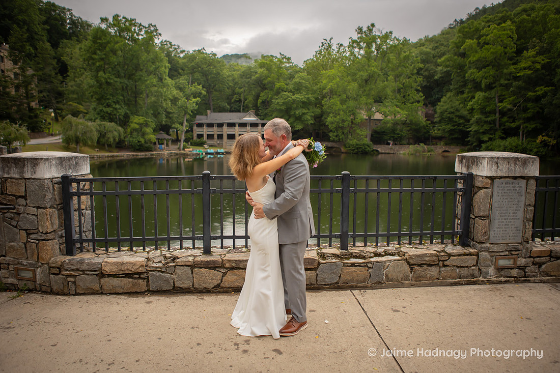 Montreat Wedding Pictures 