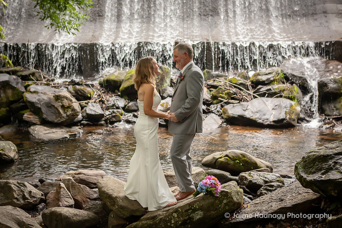 Montreat Wedding Pictures 