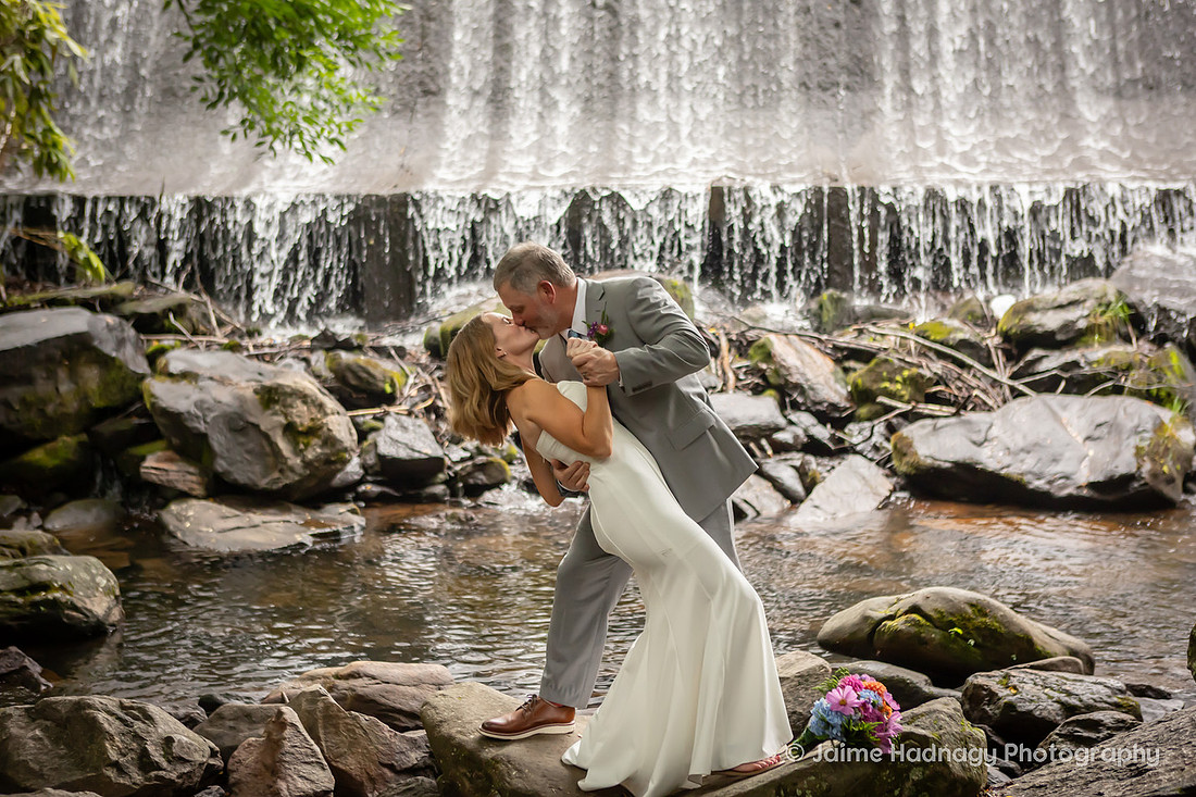 Montreat Wedding Pictures 