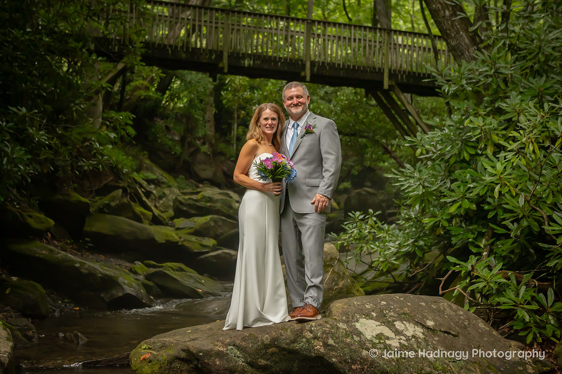 Montreat Wedding Pictures 