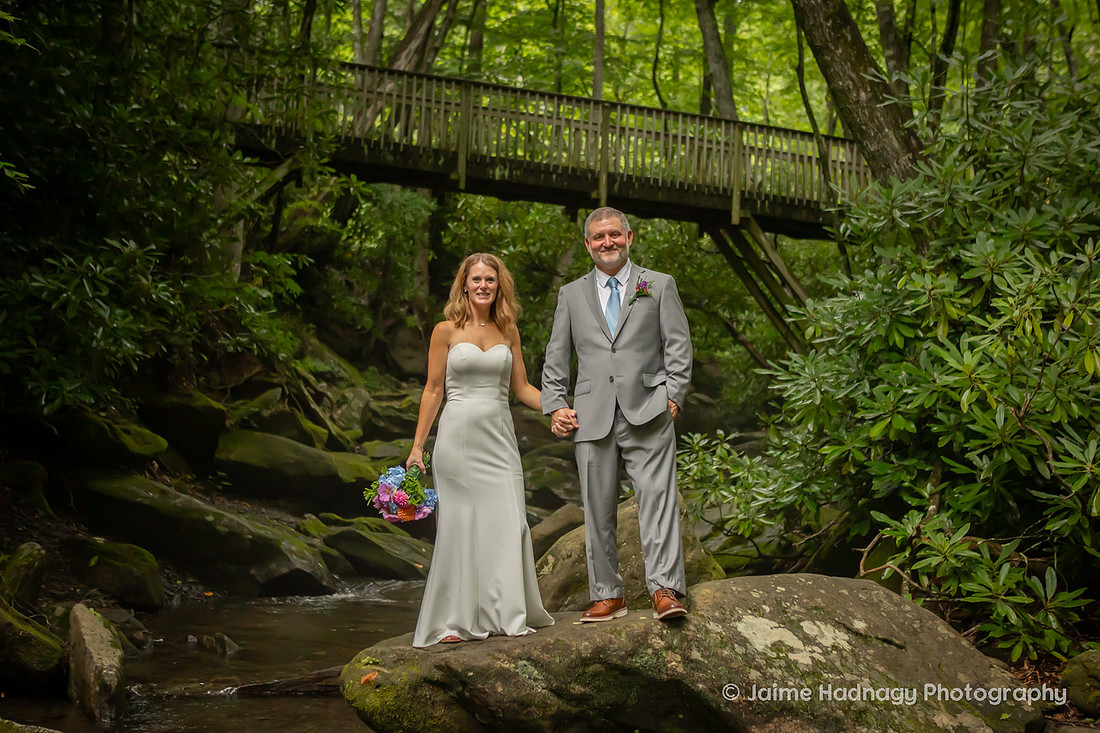 Wedding Photography Black Mountain