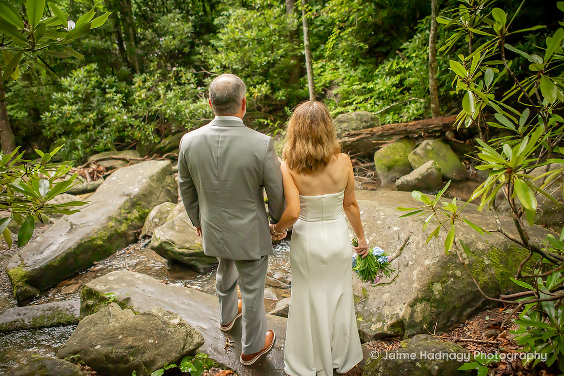 Wedding Photography Black Mountain
