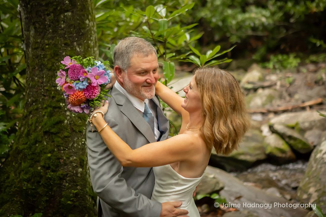 Wedding Photography Black Mountain