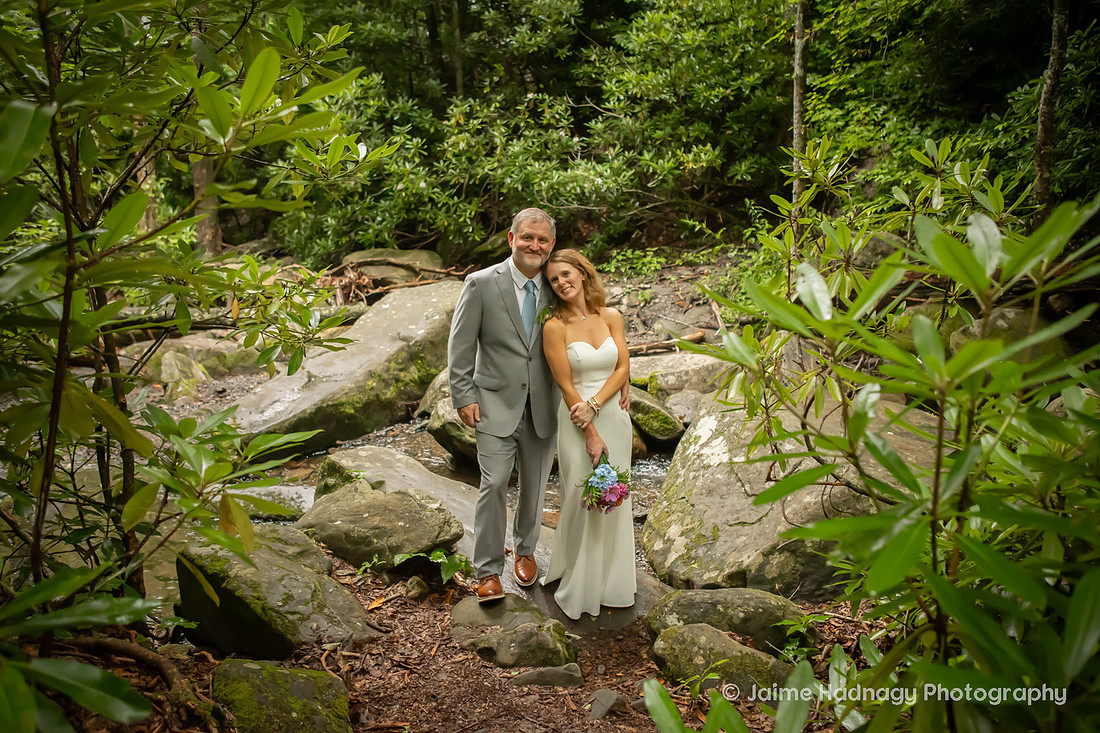 Wedding Photography Black Mountain