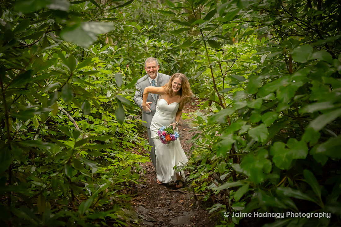Wedding Photography Black Mountain
