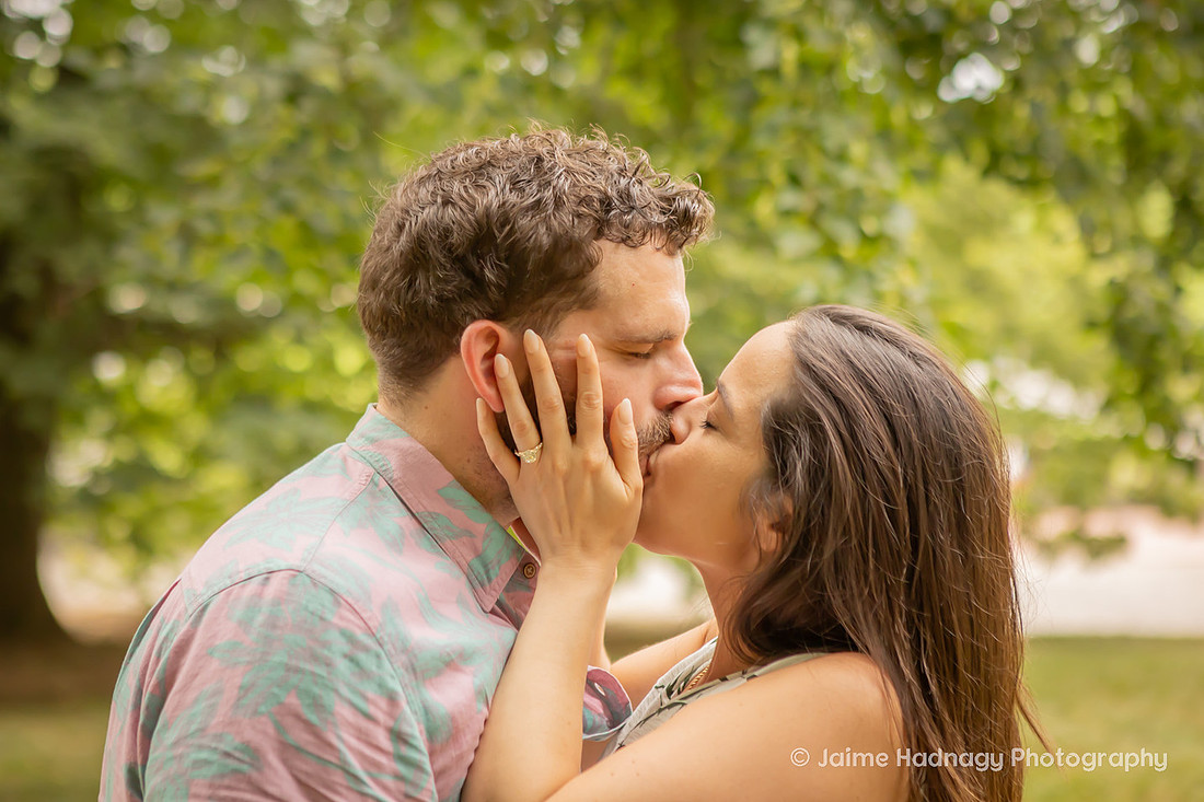 Engagement Photos at the Biltmore Estate | Asheville Photographer